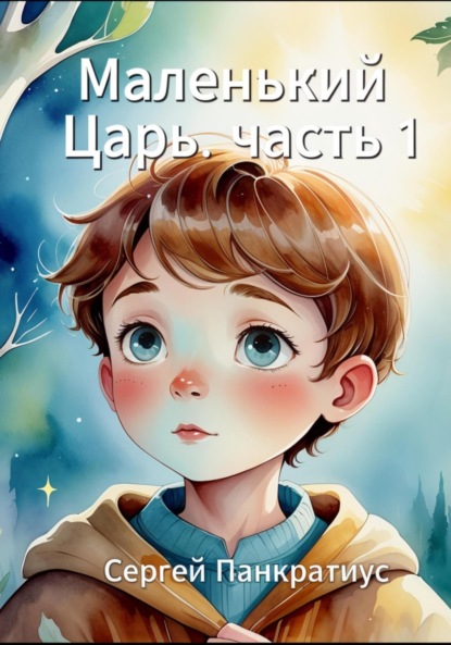 Скачать книгу Маленький Царь. Часть 1