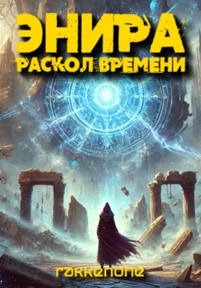 Скачать книгу Энира. Раскол времени