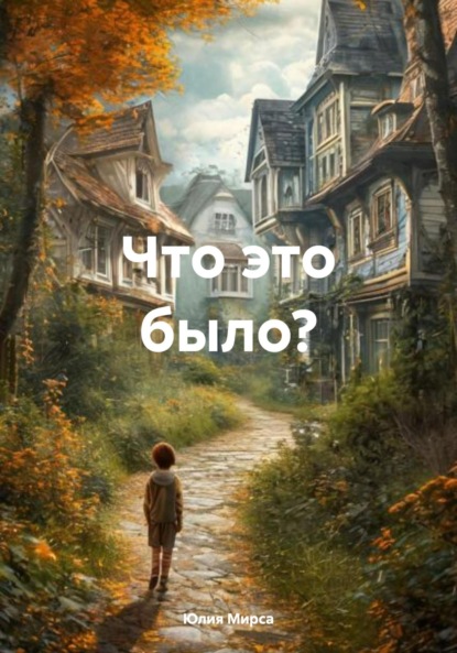 Скачать книгу Что это было?
