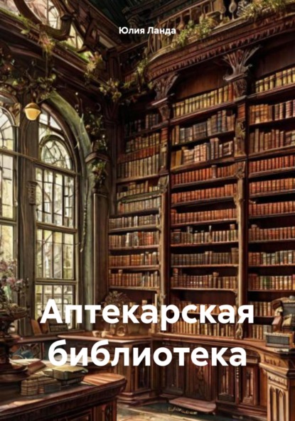 Скачать книгу Аптекарская библиотека