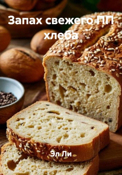 Скачать книгу Запах свежего ПП хлеба