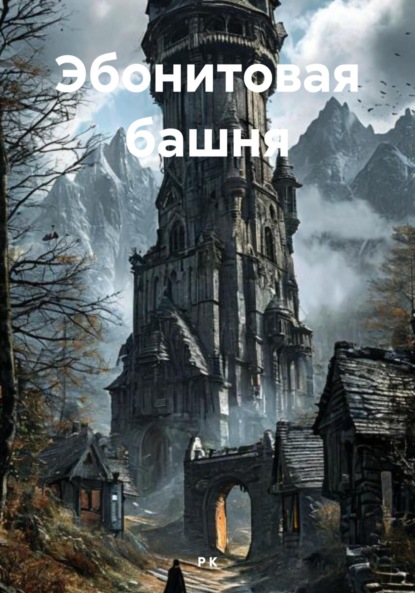 Скачать книгу Эбонитовая башня