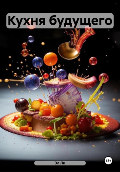 Скачать книгу Кухня будущего
