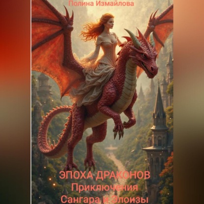 Скачать книгу ЭПОХА ДРАКОНОВ. Приключения Сангара и Элоизы