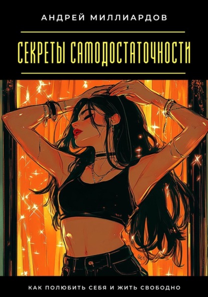 Скачать книгу Секреты самодостаточности. Как полюбить себя и жить свободно