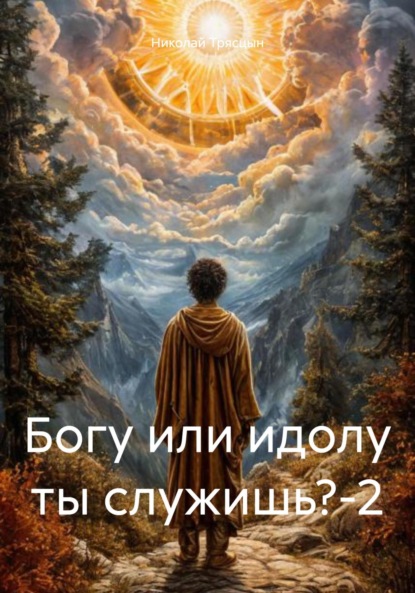 Скачать книгу Богу или идолу ты служишь?-2