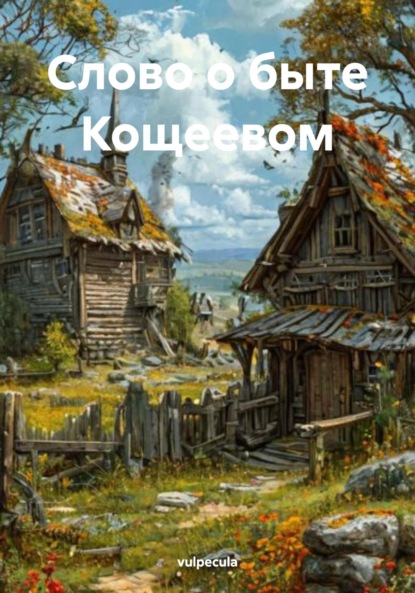 Скачать книгу Слово о быте Кощеевом