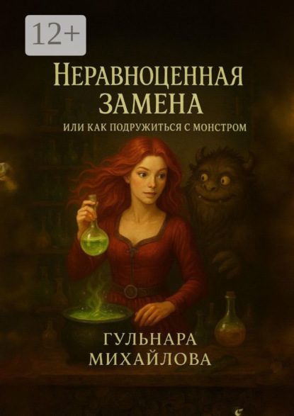 Неравноценная замена. Или как подружиться с монстром