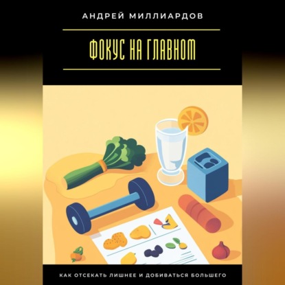 Скачать книгу Фокус на главном. Как отсекать лишнее и добиваться большего