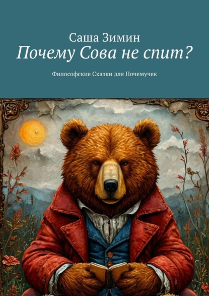 Почему Сова не спит? Философские сказки для почемучек