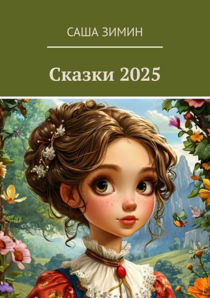 Скачать книгу Сказки 2025