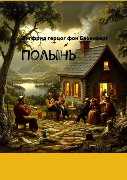 Скачать книгу Полынь