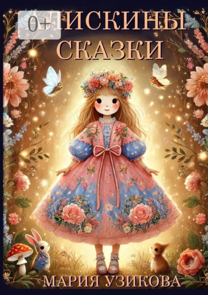 Скачать книгу Алискины сказки