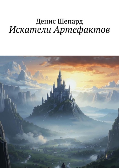 Скачать книгу Искатели Артефактов