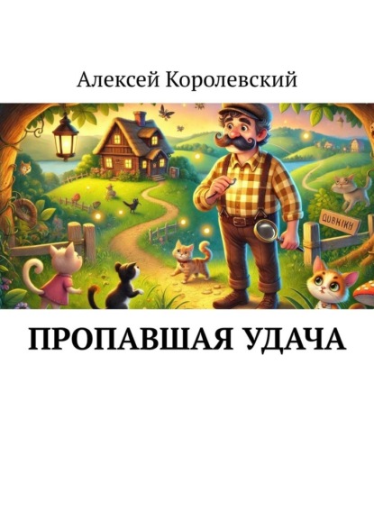 Скачать книгу Пропавшая удача
