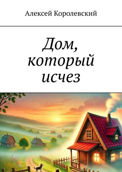Скачать книгу Дом, который исчез