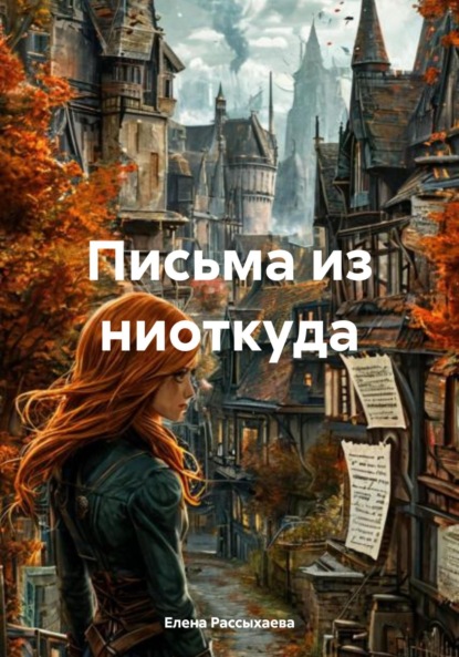 Скачать книгу Письма из ниоткуда