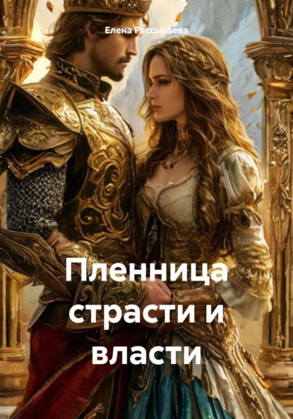 Скачать книгу Пленница страсти и власти