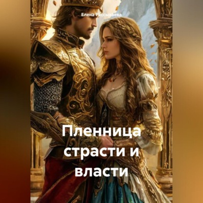 Скачать книгу Пленница страсти и власти
