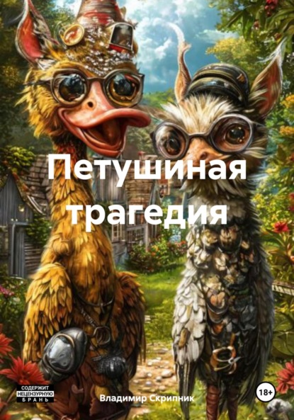 Скачать книгу Петушиная трагедия