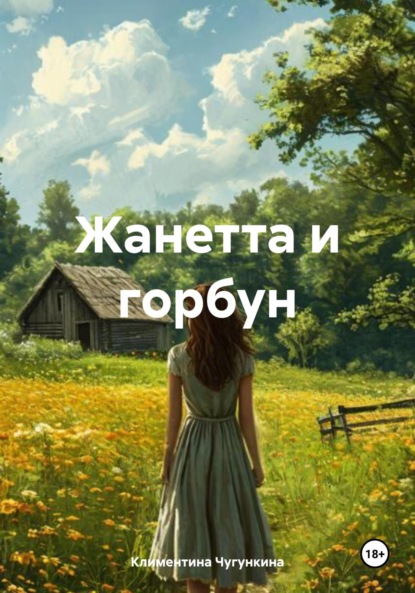 Скачать книгу Жанетта и горбун