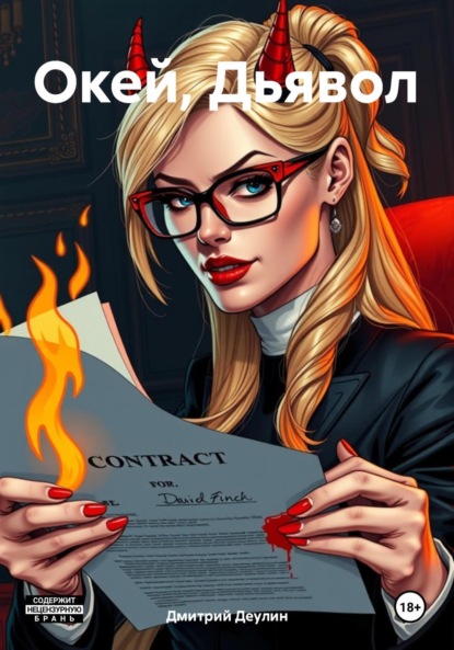 Скачать книгу Окей, Дьявол
