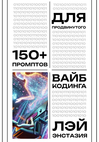 Скачать книгу 150+ промптов для продвинутого вайб-кодинга