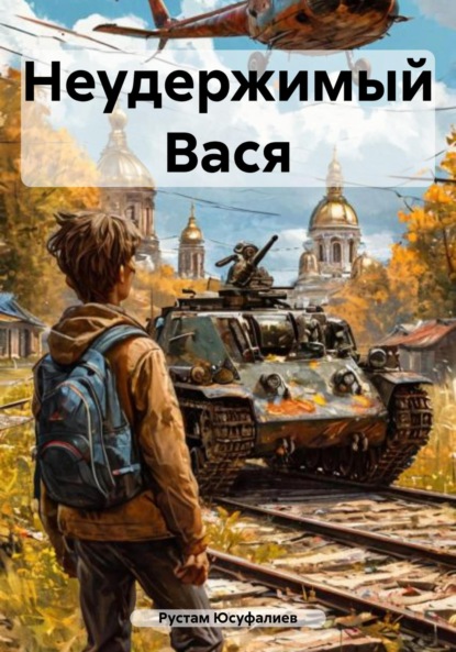 Скачать книгу Неудержимый Вася