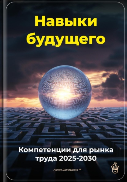 Скачать книгу Навыки будущего: Компетенции для рынка труда 2025-2030