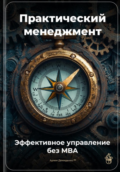 Скачать книгу Практический менеджмент: Эффективное управление без MBA