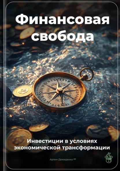 Скачать книгу Финансовая свобода: Инвестиции в условиях экономической трансформации