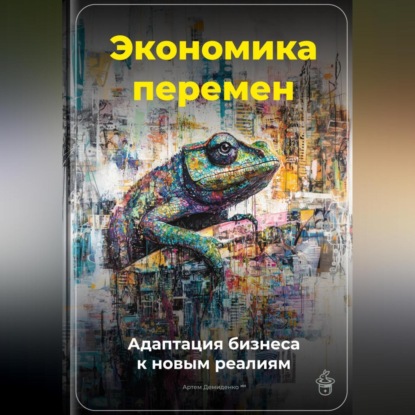 Скачать книгу Экономика перемен: Адаптация бизнеса к новым реалиям