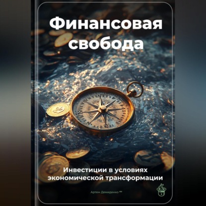 Скачать книгу Финансовая свобода: Инвестиции в условиях экономической трансформации