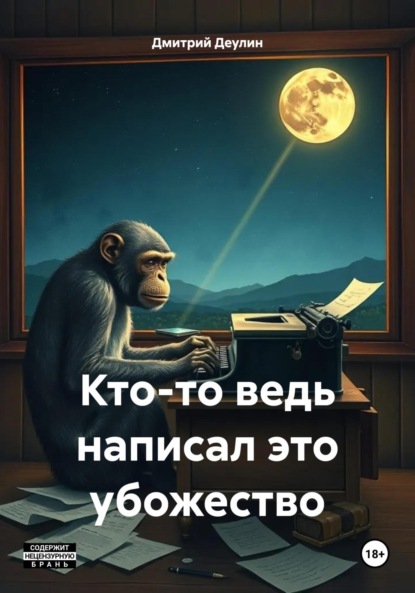 Скачать книгу Кто-то ведь написал это убожество