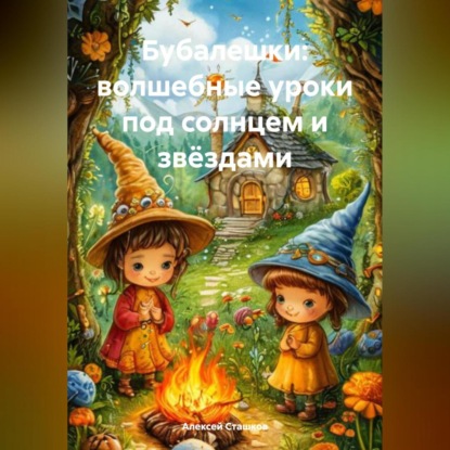 Скачать книгу «Бубалешки: волшебные уроки под солнцем и звёздами»