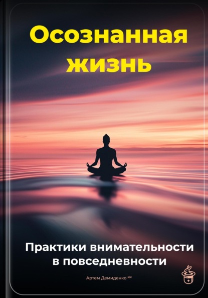 Скачать книгу Осознанная жизнь: Практики внимательности в повседневности