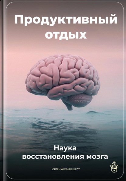 Скачать книгу Продуктивный отдых: Наука восстановления мозга