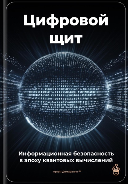Скачать книгу Цифровой щит: Информационная безопасность в эпоху квантовых вычислений