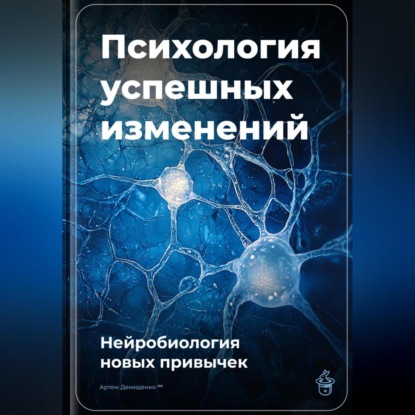 Скачать книгу Психология успешных изменений: Нейробиология новых привычек