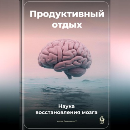 Скачать книгу Продуктивный отдых: Наука восстановления мозга