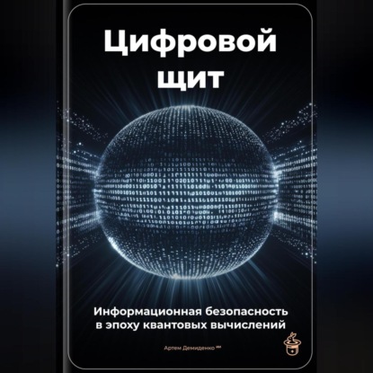 Скачать книгу Цифровой щит: Информационная безопасность в эпоху квантовых вычислений