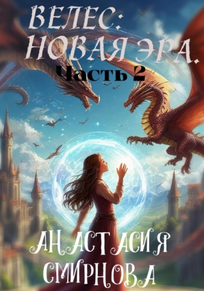 Скачать книгу Велес: Новая Эра