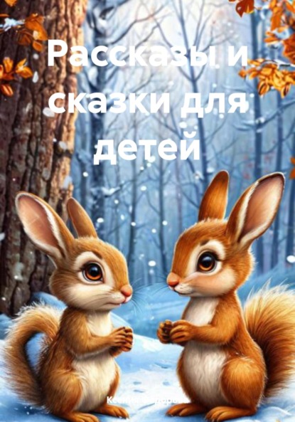 Скачать книгу Рассказы и сказки для детей