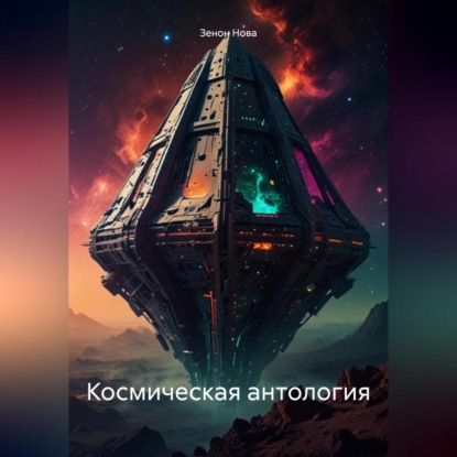 Скачать книгу Космическая антология