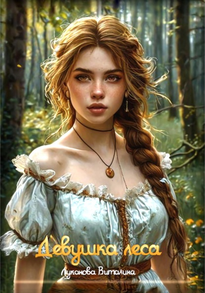 Скачать книгу Девушка леса
