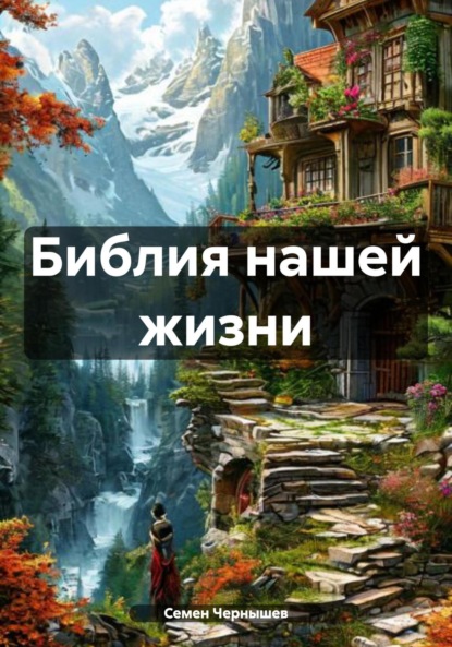 Скачать книгу Библия нашей жизни