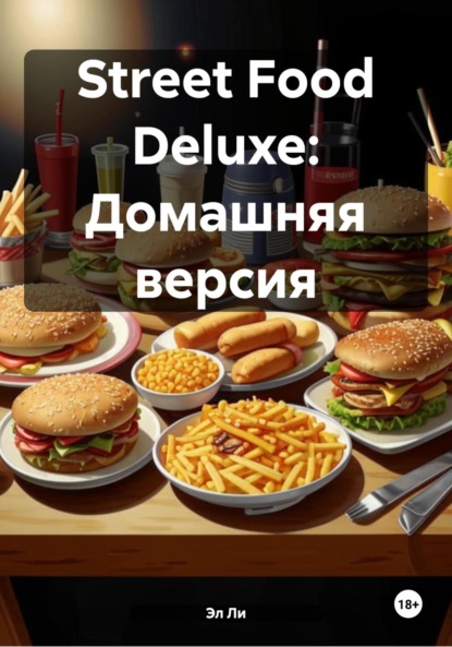 Скачать книгу Street Food Deluxe: Домашняя версия