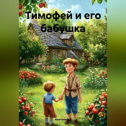 Скачать книгу Тимофей и его бабушка