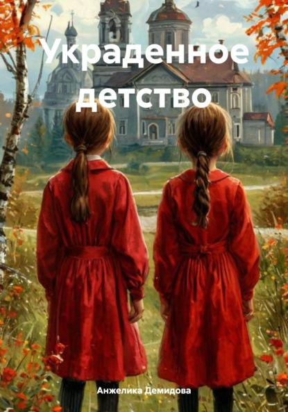 Скачать книгу Украденное детство