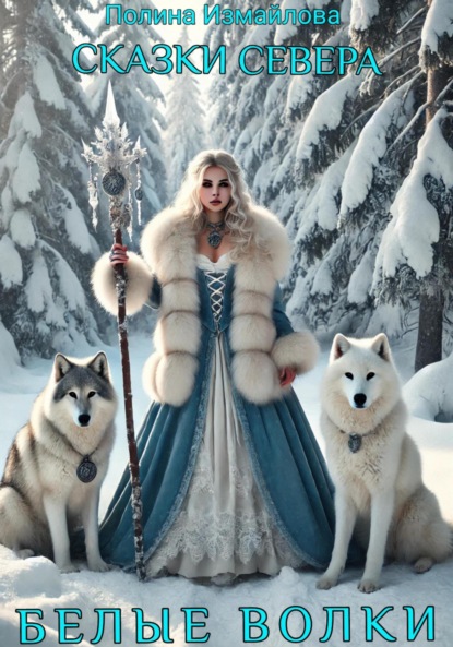 Скачать книгу Сказки Севера. Белые волки